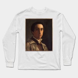 Self-Portrait Long Sleeve T-Shirt